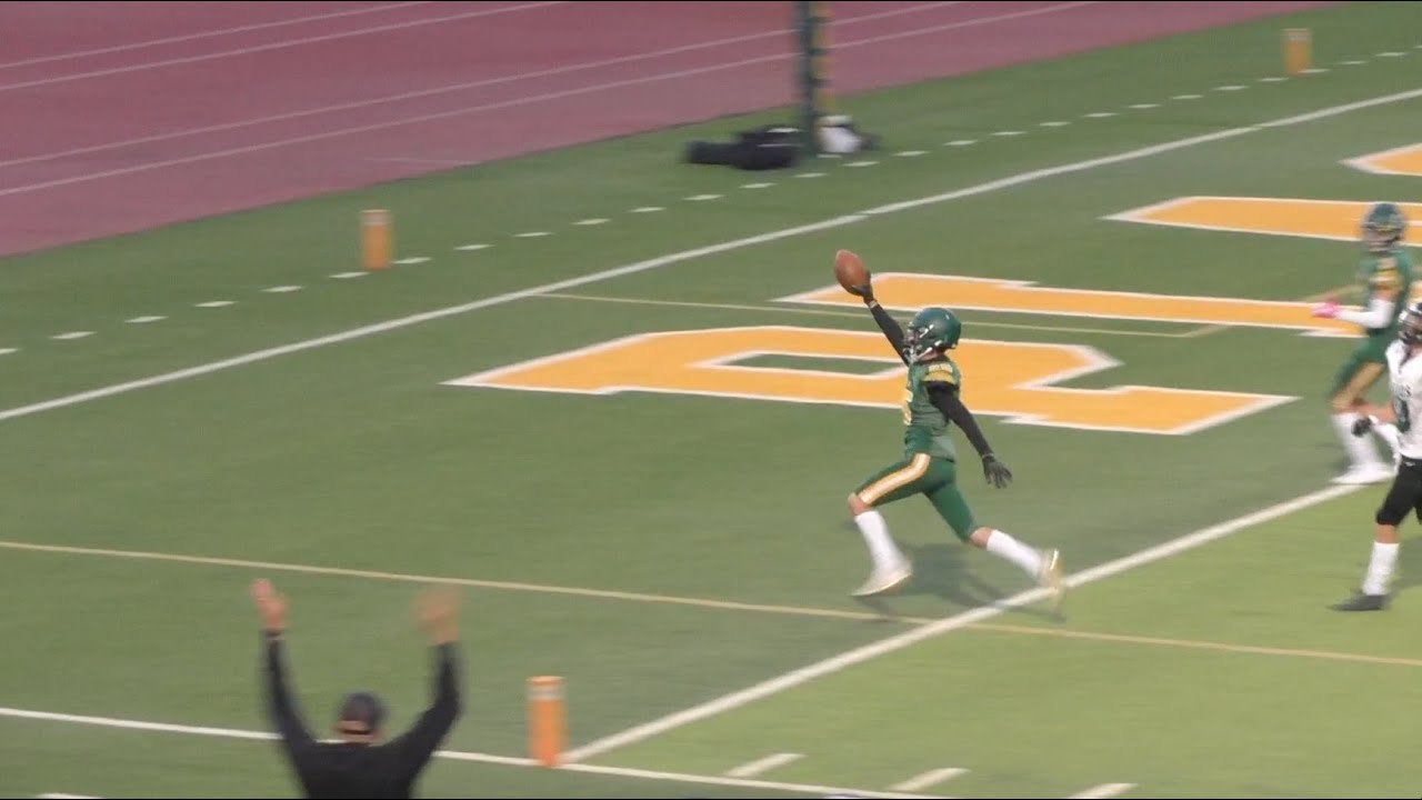 Placer vs Twelve Bridges 2024 Freshmen Highlights