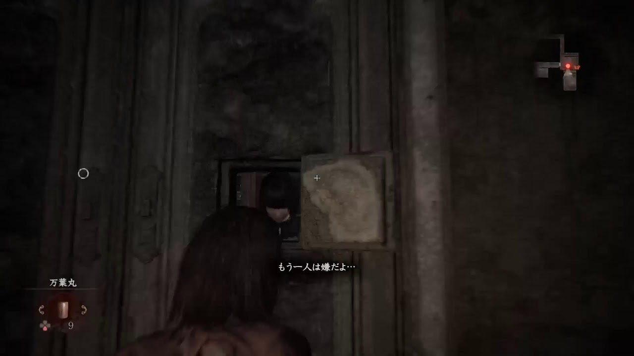 零　紅い蝶　REMAKE       ＃8    お姉さんは見つかりました ｡　　見に来てくださりありがとうございます｡