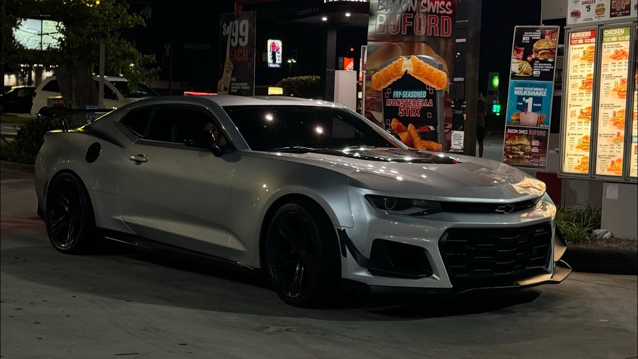 **Update** Finishing up ZL1 Fire Damage Repair ||ZL1 Rebuild Part 4||