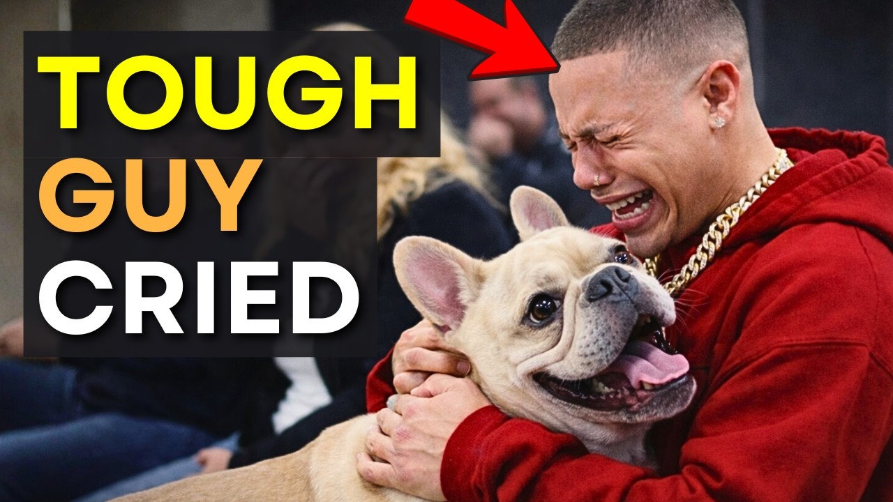 We Let Shelter Dogs Pick Their Families And THIS Happened 💔 Adoption Day