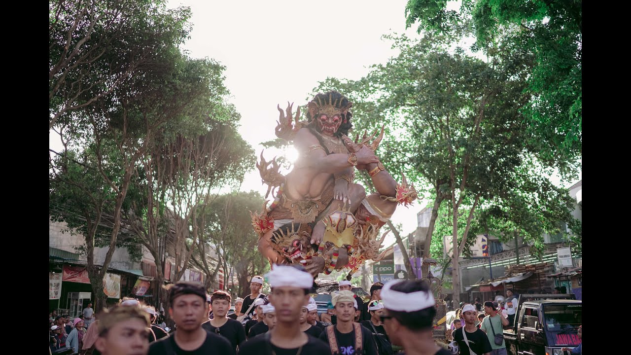 OGOH OGOH BANJAR BANYUBIRU 