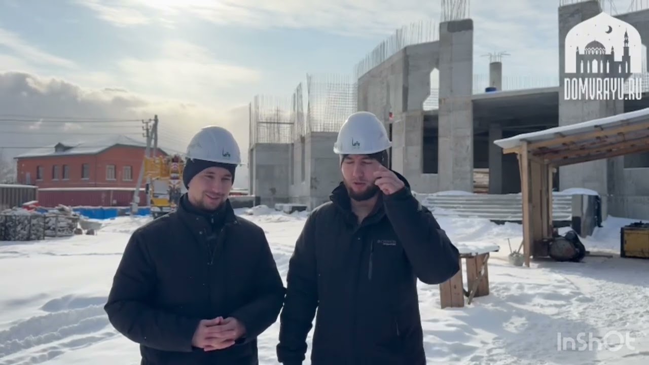 Встретились с победителем УМРЫ 🕋 17/11/2025