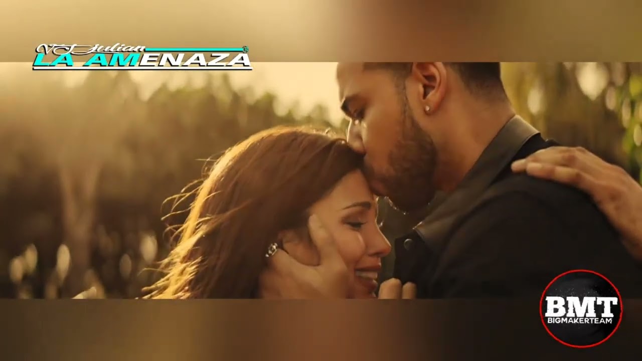 BACHATA DE LA NUEVA - VIDEO MIX 2023 - VJ JULIAN LA AMENAZA - Romeo Santos 2023 - Bachatas Nuevas