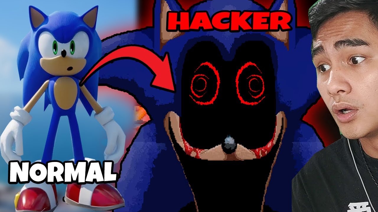 NAHACK BA AKO Ni Sonic.EYX !?