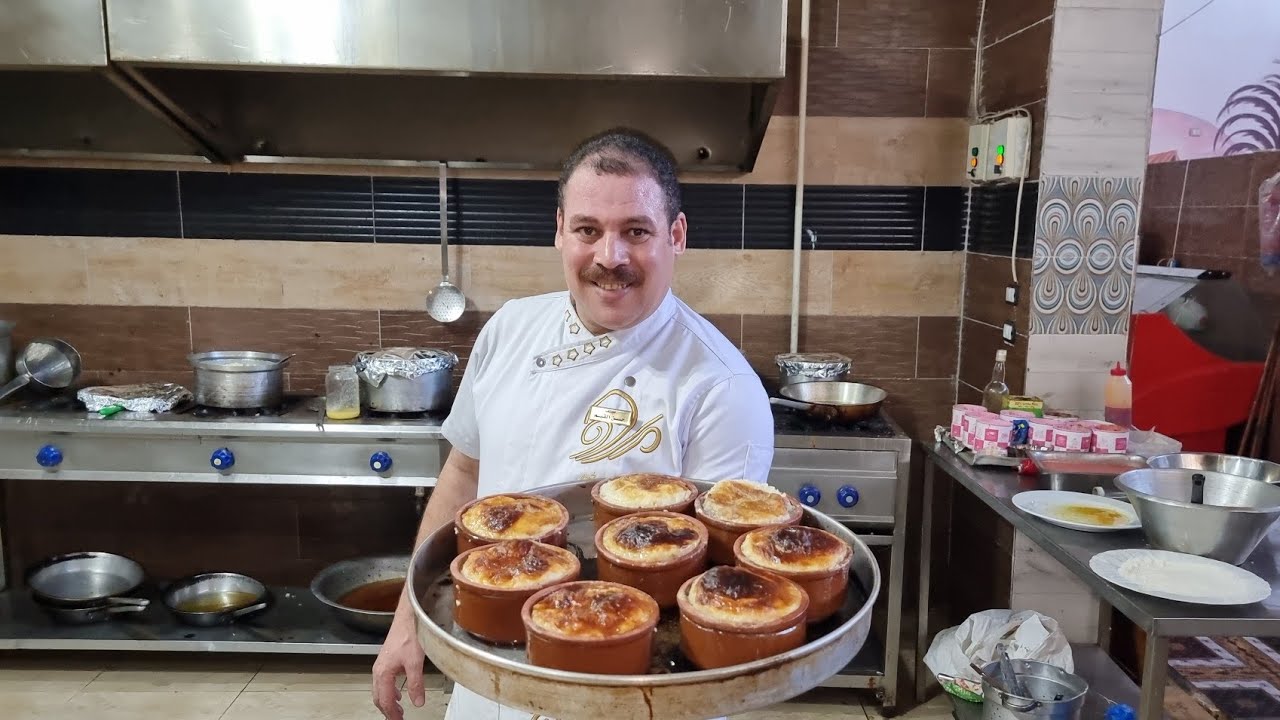 الرز المعمر الأصلي المظبوط جدااا بكل اسراره  وتكاتة😋 روووعه 💯 مع الشيف حسن القيم 👌