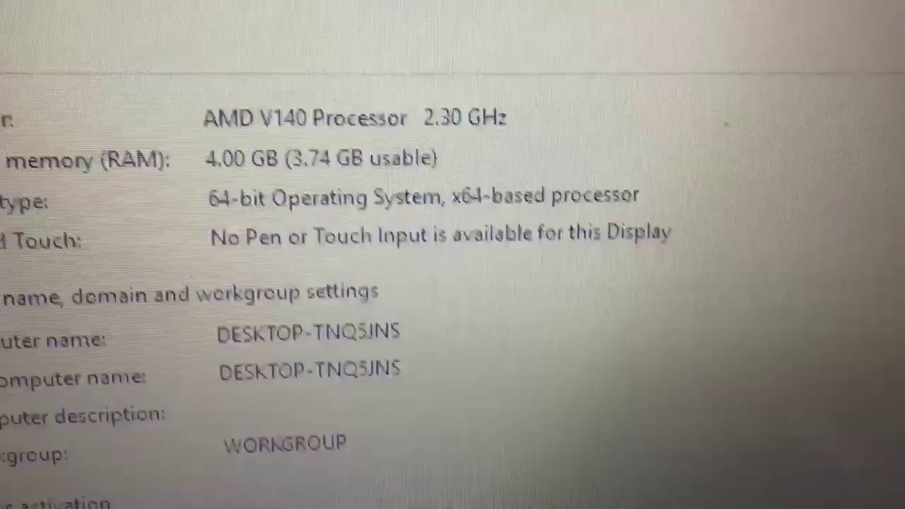 Update: HowTo: Fix Synaptics touchpad in Windows 10