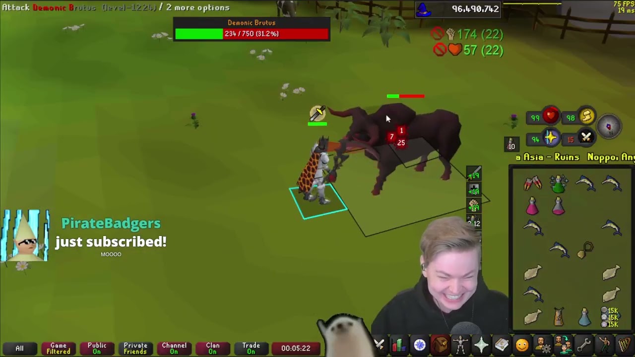 OSRS Top Clips 25-02-26
