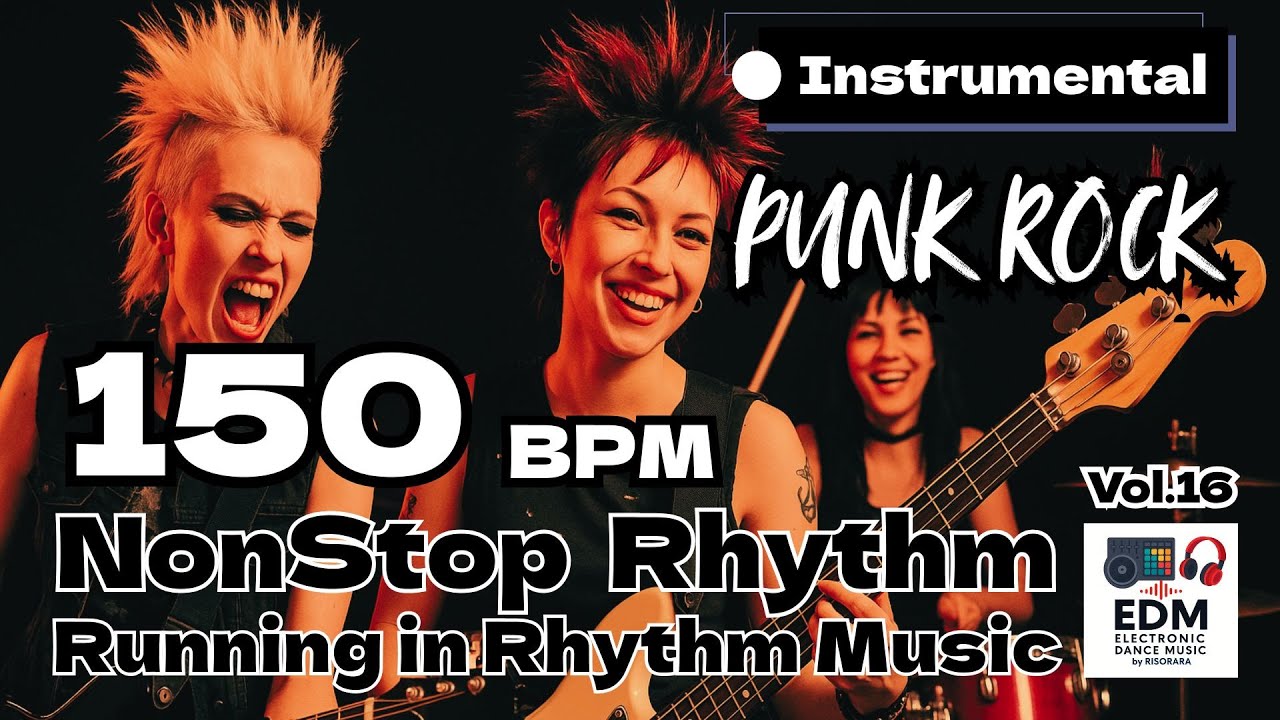 😀 [150 BPM 150]  Running Music MIX | Workout Motivation | Metronome Synced | Gym Motivation