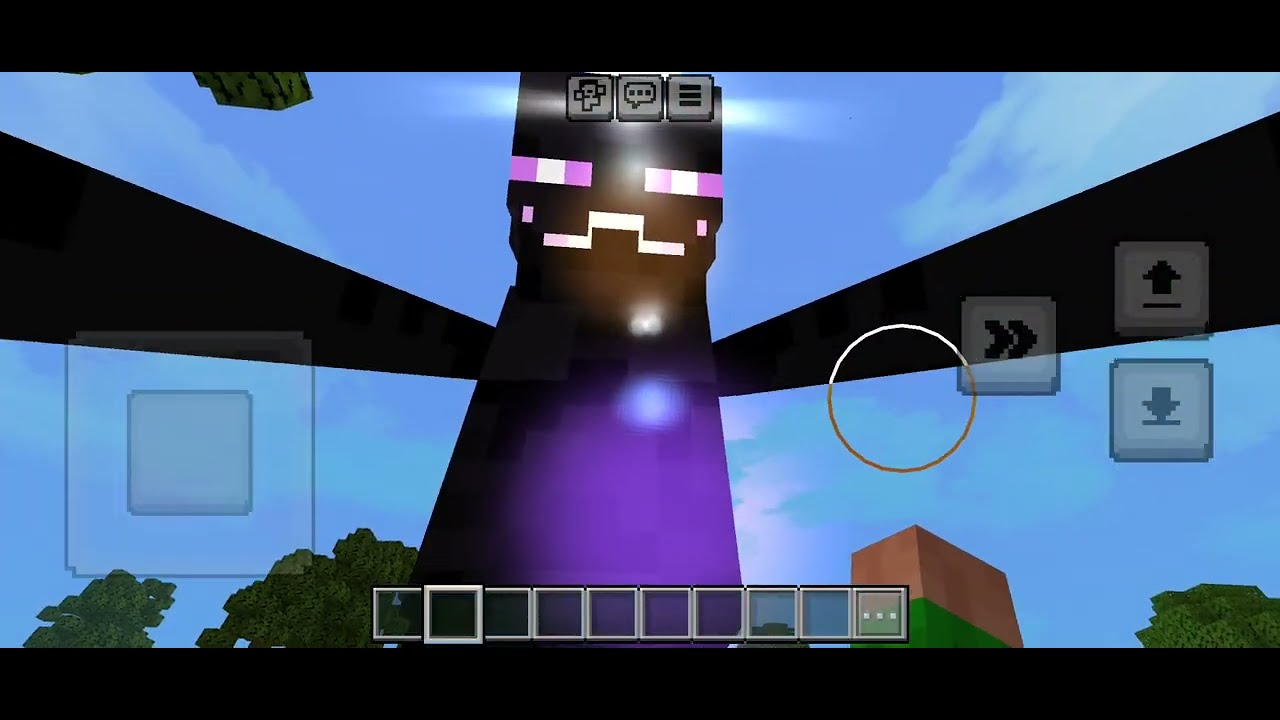 Minecraft bedrock realism craft gameplay test 1080p 60fps mobile