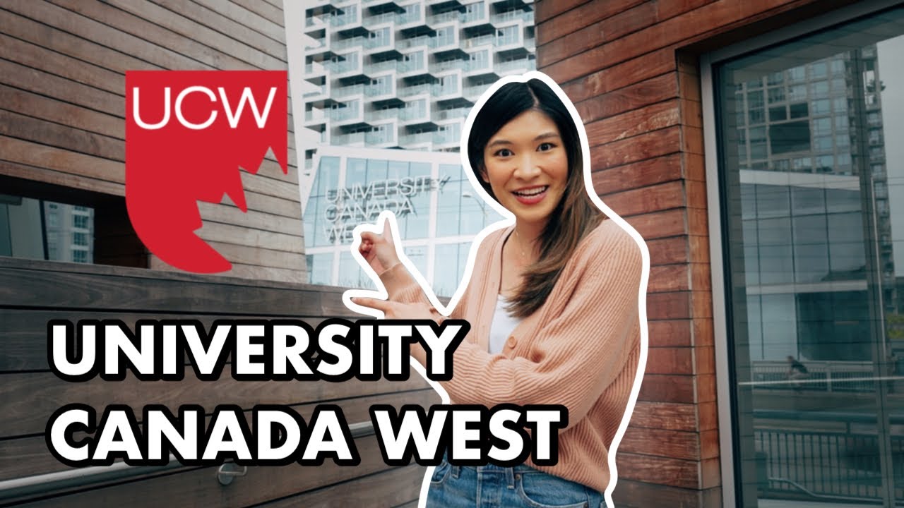 Знакомьтесь с университетом Canada West!