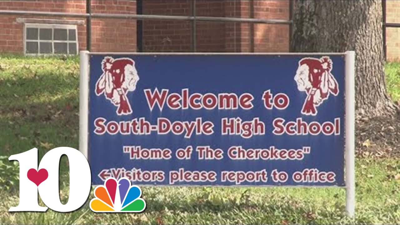 Knox Co. Schools employee placed on administrative leave after video shows him saying racial slurs