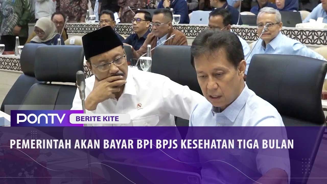 11 Juta Peserta PBI BPJS Kesehatan Kembali Diaktifkan