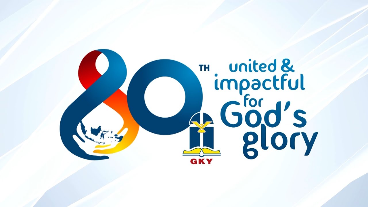 IBADAH SYUKUR HUT ke 80 Gereja Kristus Yesus
