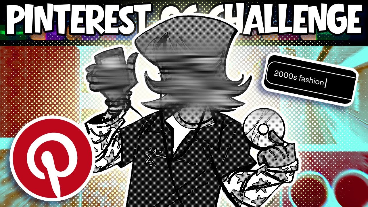 Turning Pinterest Images into Original Characters!!!