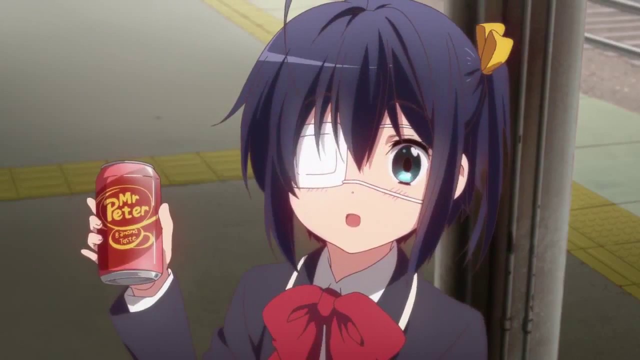 Chuunibyou demo Koi ga Shitai - [AMV] - Something just like this