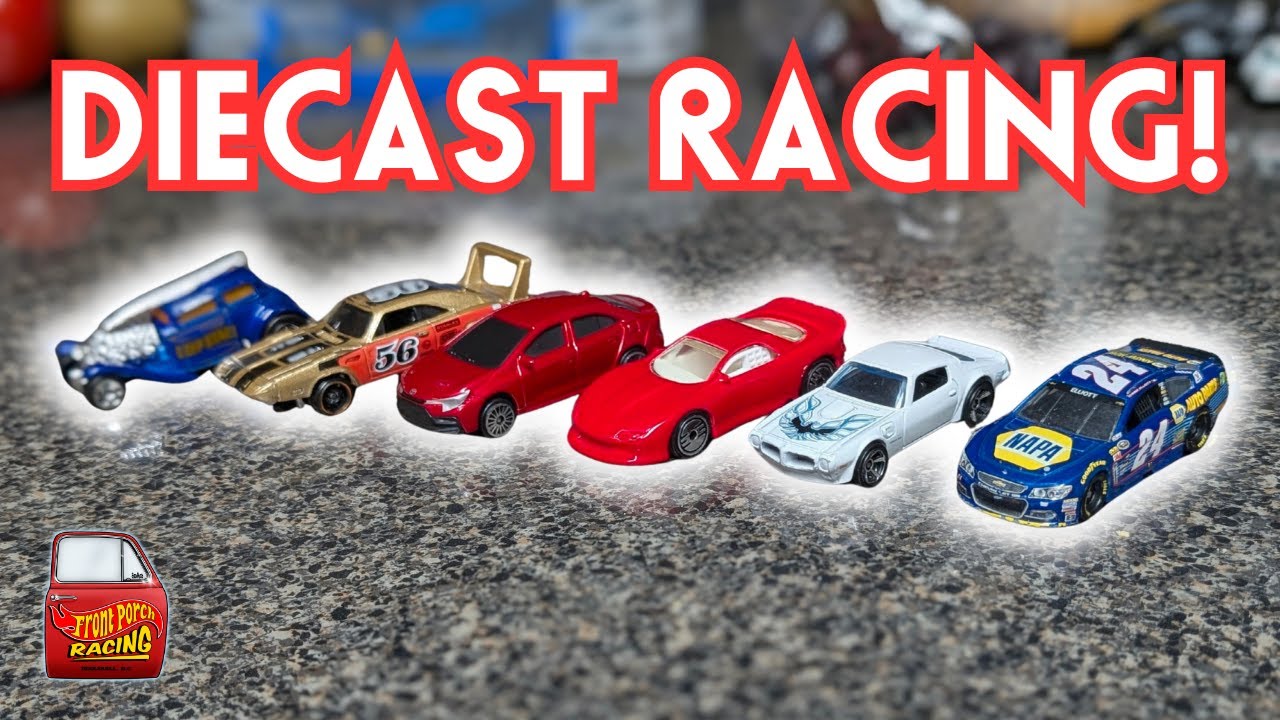 HOT WHEELS DIECAST RACING | RILEY'S RANDOM 16 RETURNS!
