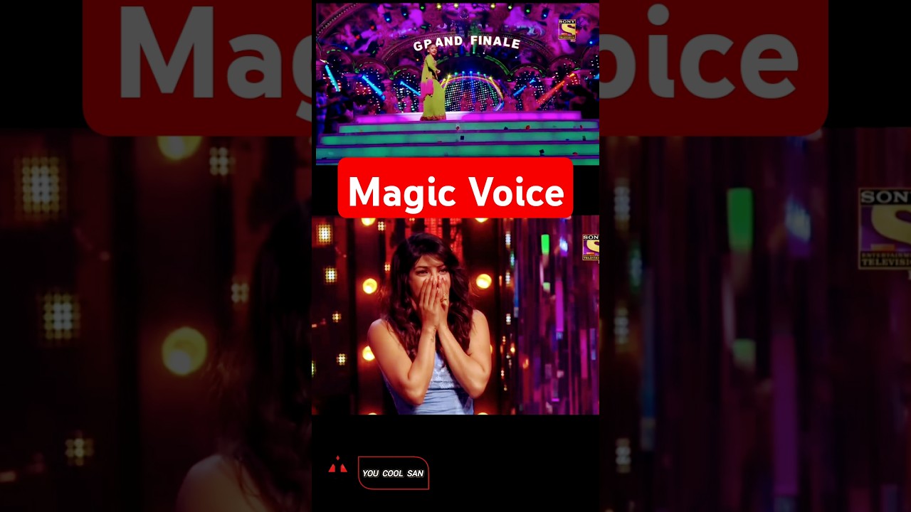 Magic VOICE ❤️ | #singer #viralshort #trendingshorts | YCS | YOU COOL SAN 2024 #shorts #india
