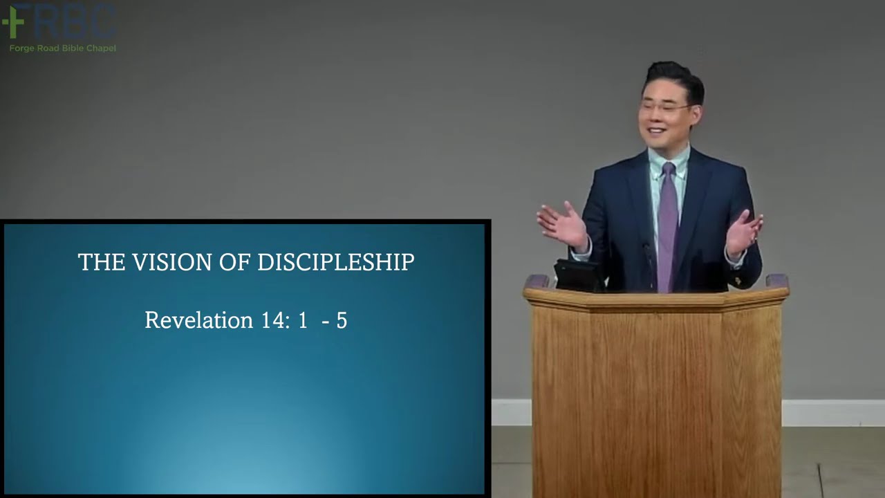 The Vision of Discipleship
