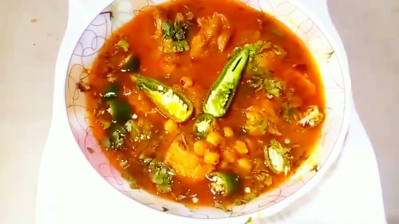 Spicy lahori murgh cholay recipe #viralvideo #sumairakitchen #recipe #murghcholay #like #subscribe