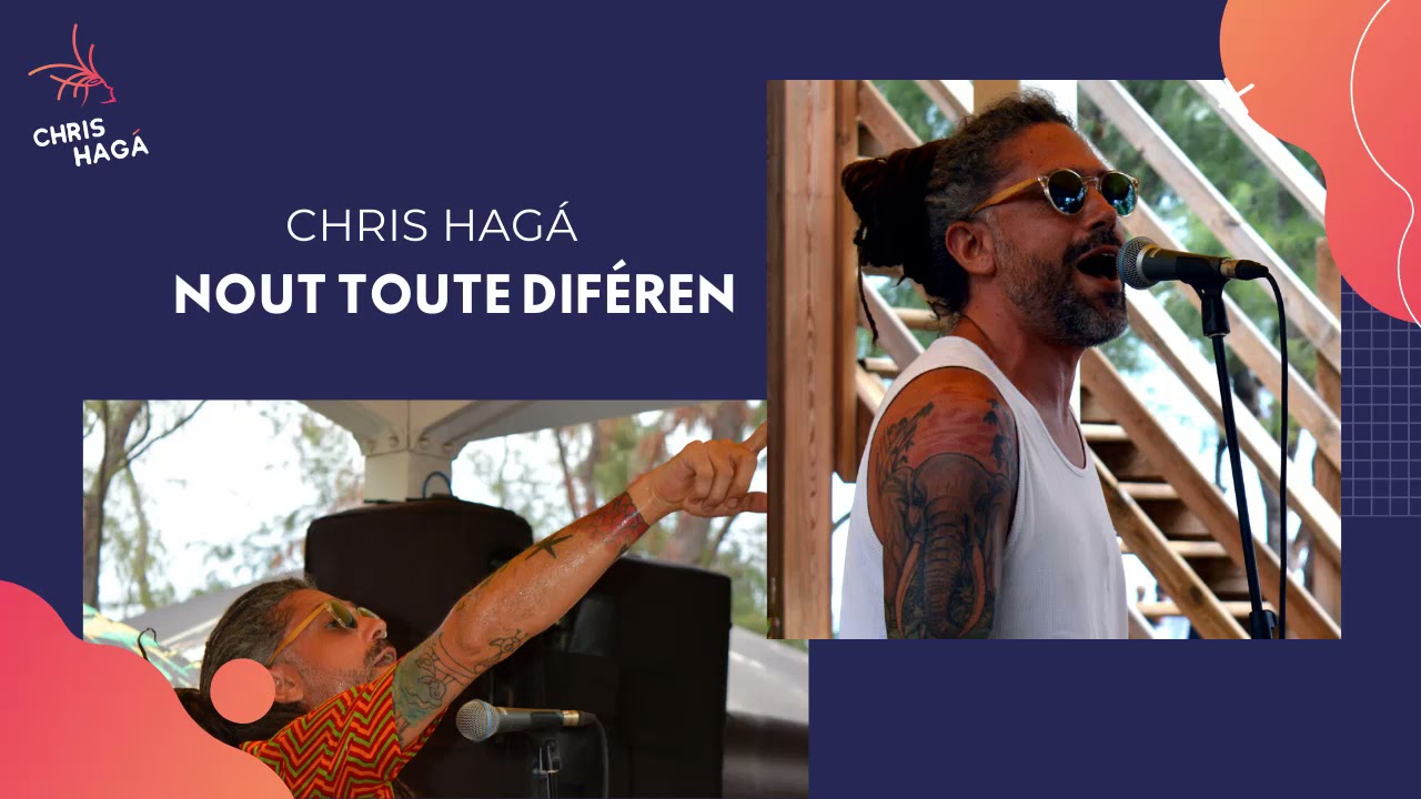 Chris Hagá - Nout toute diferen
