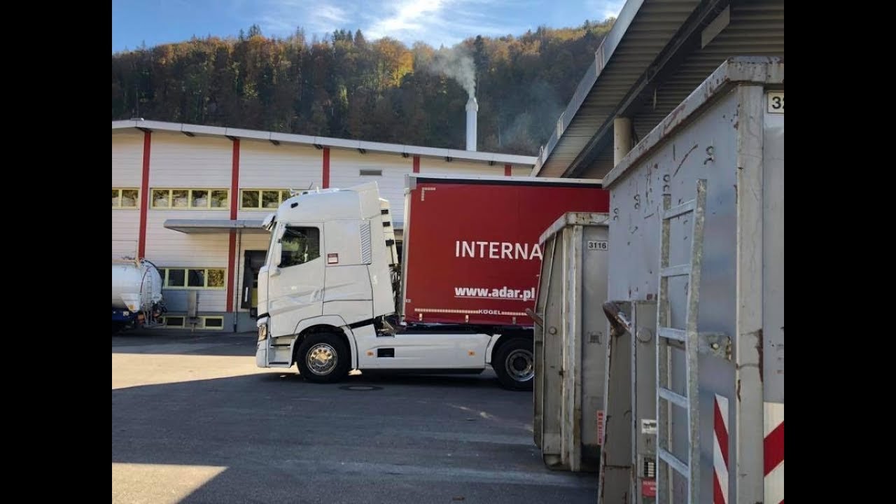 Nie ma lipy w transporcie | Tkaczykowski