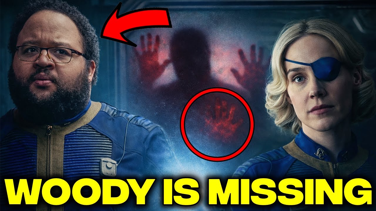 Fallout THEORY: Why Woody’s Disappearance Is the Most Important Clue