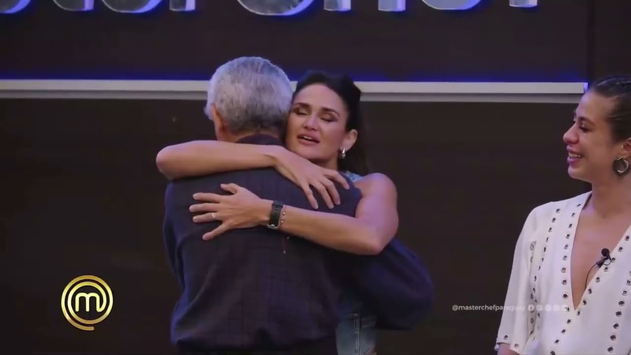 Ramón Silva y su salida de MasterChef Paraguay