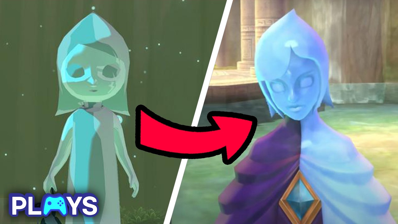 20 Things You DIDN'T Know About The Legend of Zelda: Skyward Sword