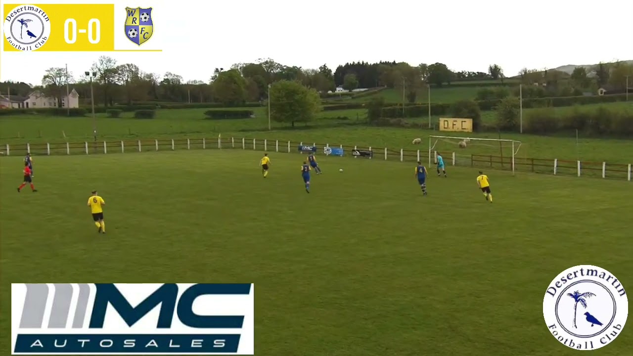 Desertmartin Swifts v Wellington Rec II’s