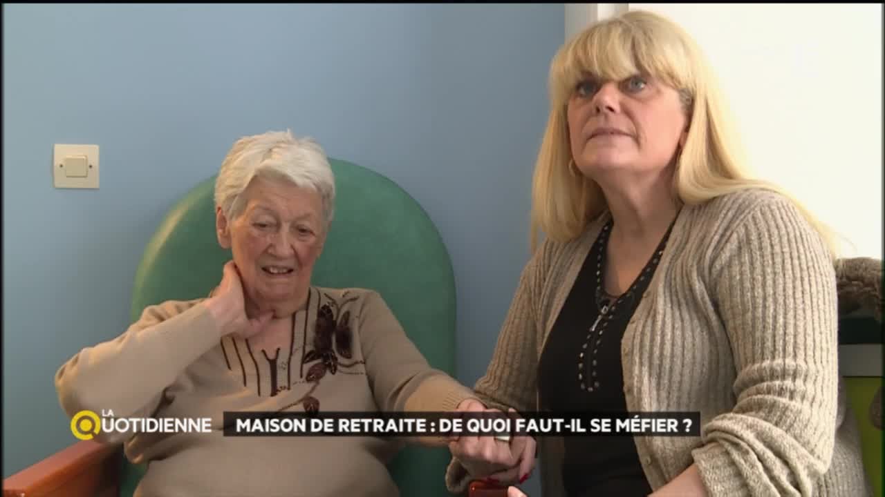 Maison de retraite : de quoi faut-il se méfier ?