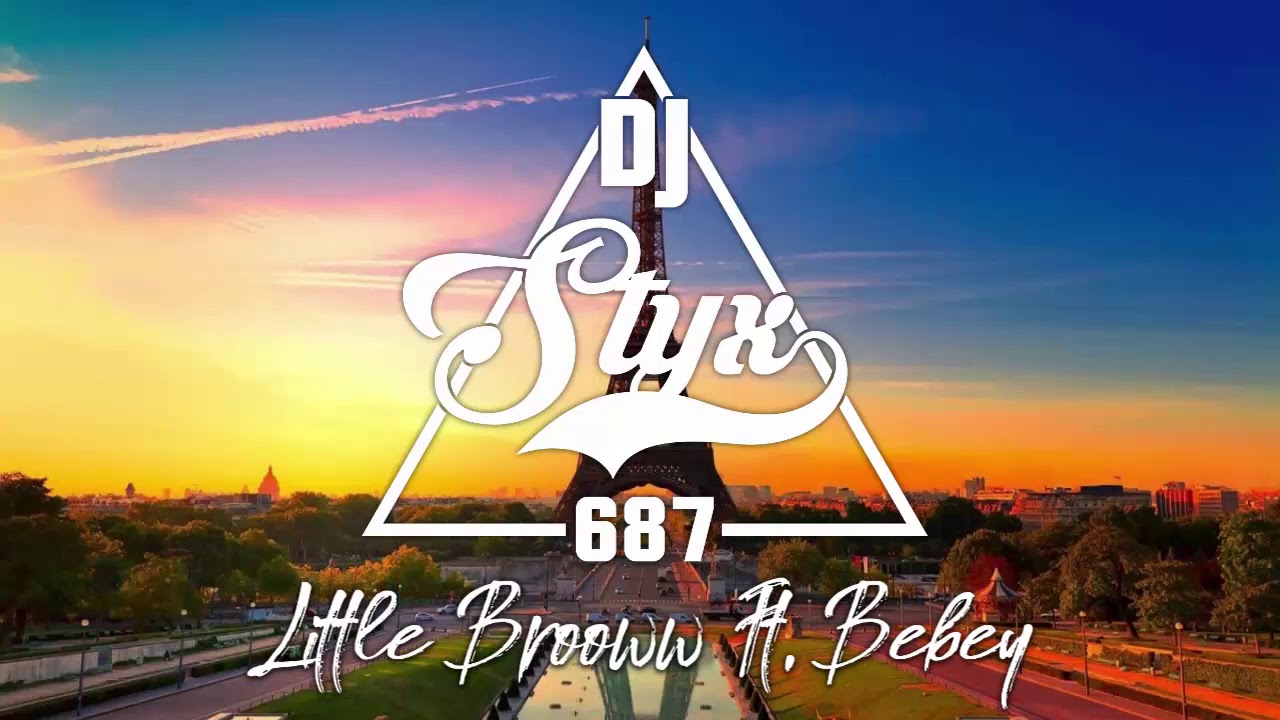 Little Brooww x Bebey x STYX 687 - Ma passion 2K21