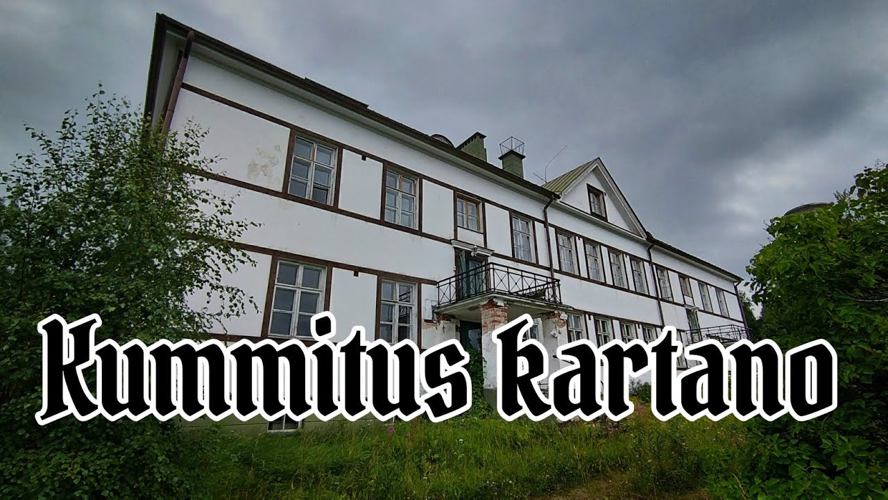 Kummitus kartano @hytonen79