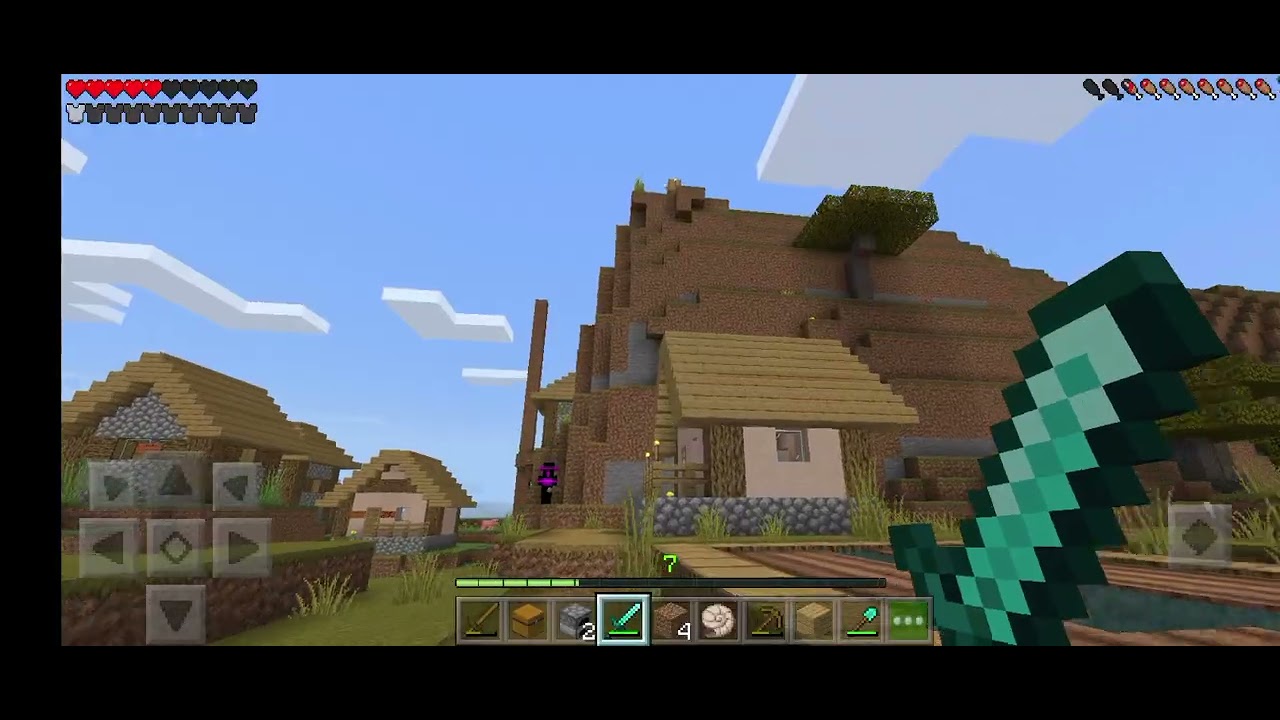 Minecraft survival EP 5