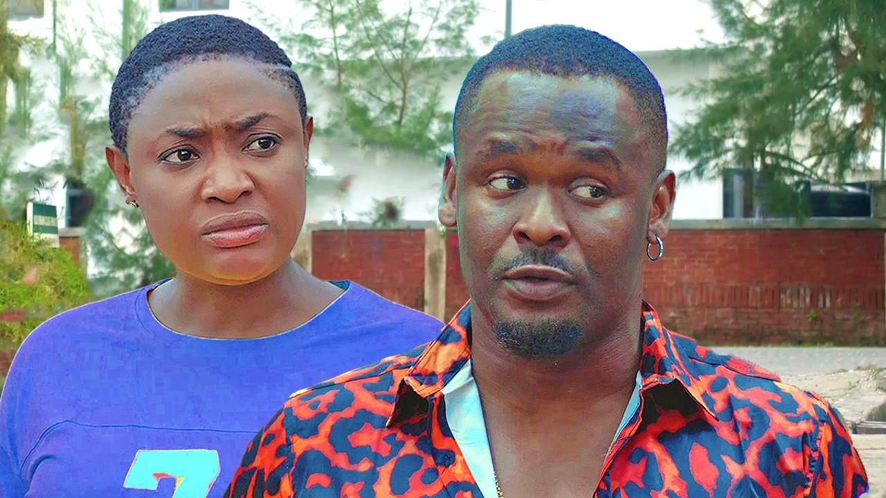 Be The First To Watch This LIZZY GOLD And ZUBBY MICHAEL Interesting Royal Family Movie Pt1- African