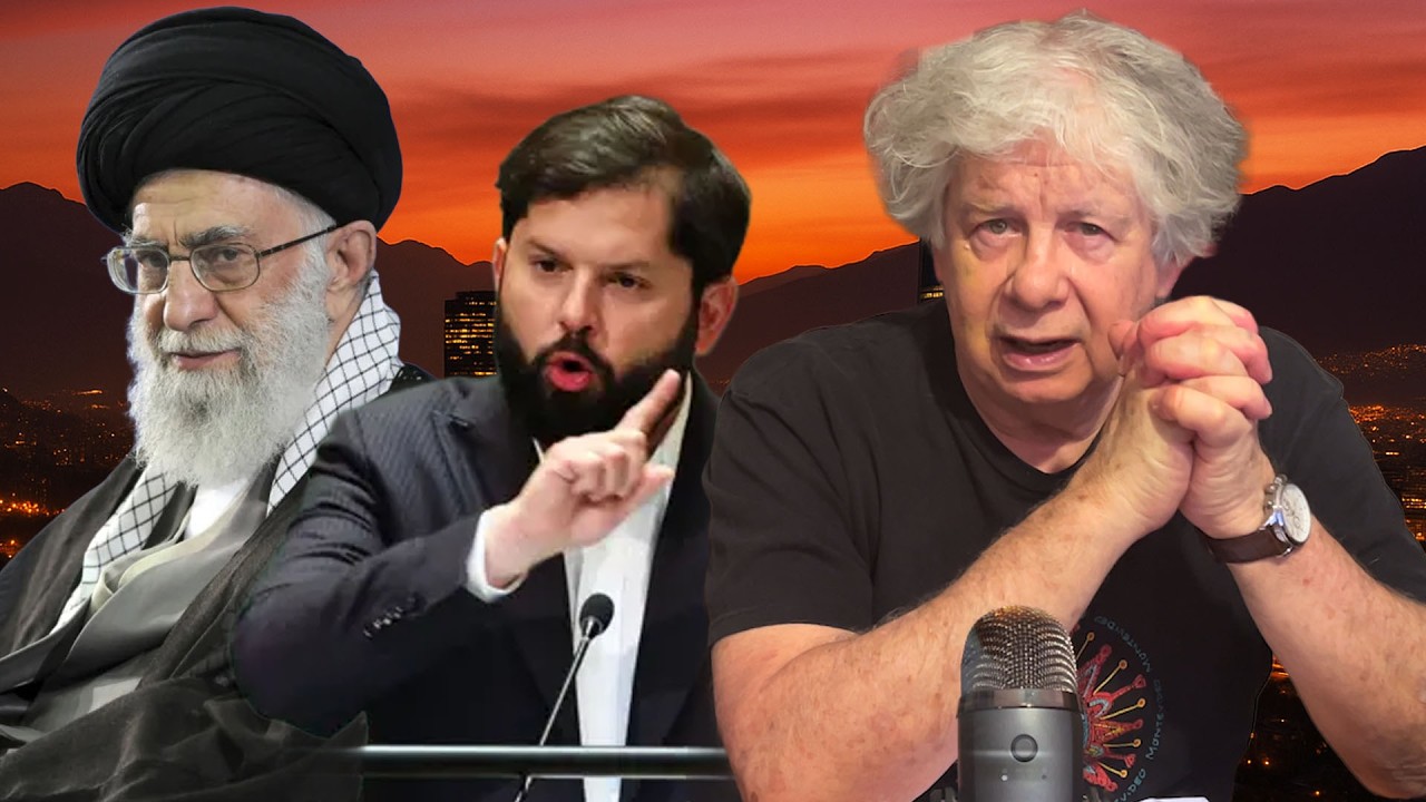 ¿Barbarie o defensa? Israel, Irán y Boric