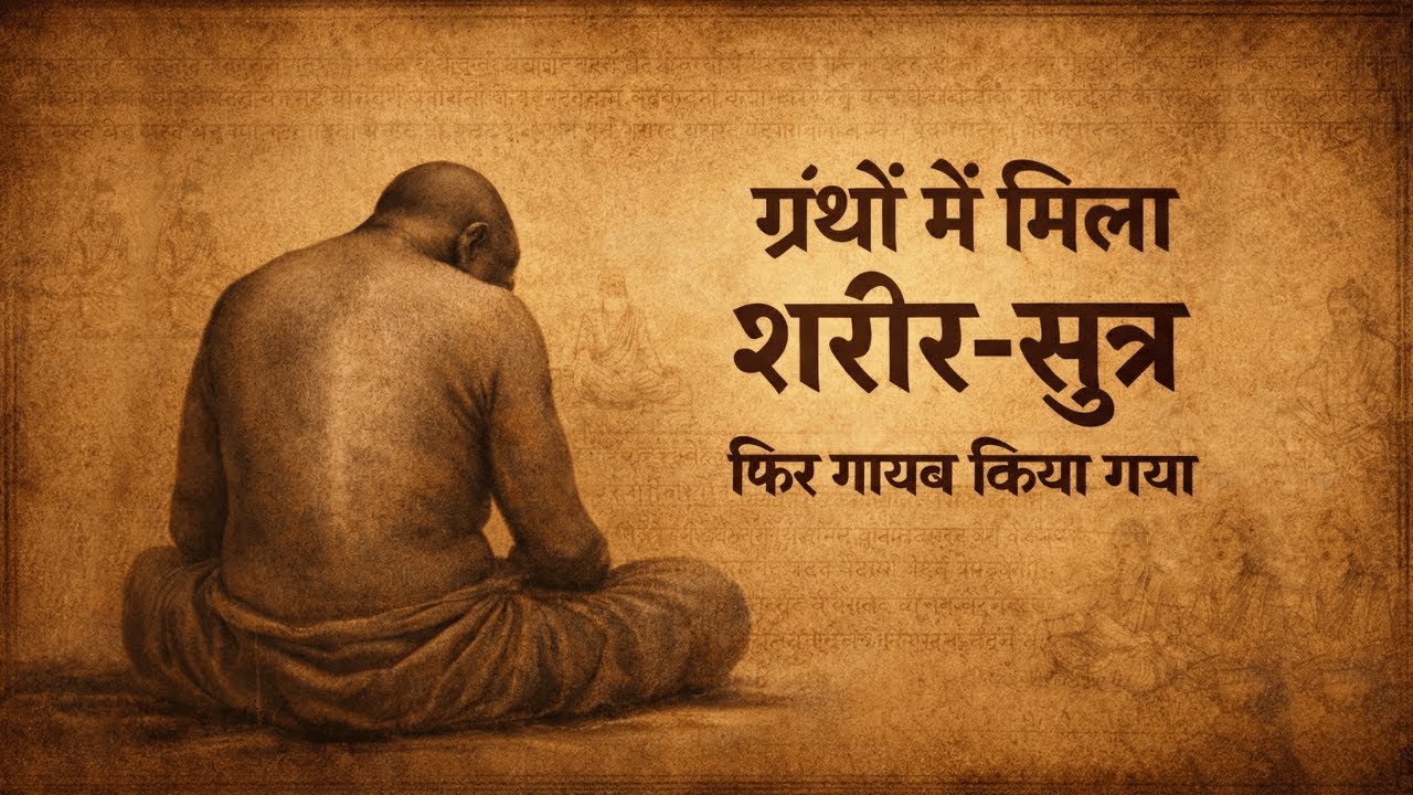प्राचीन ग्रंथों में ये शरीर-सूत्र मिला… फिर गायब कर दिया गया | Ancient Knowledge Hidden From You