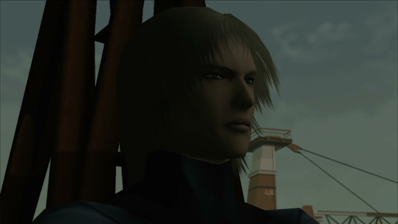 Replaying MGS2 Because I Could! | Pt.2 (FINALE)
