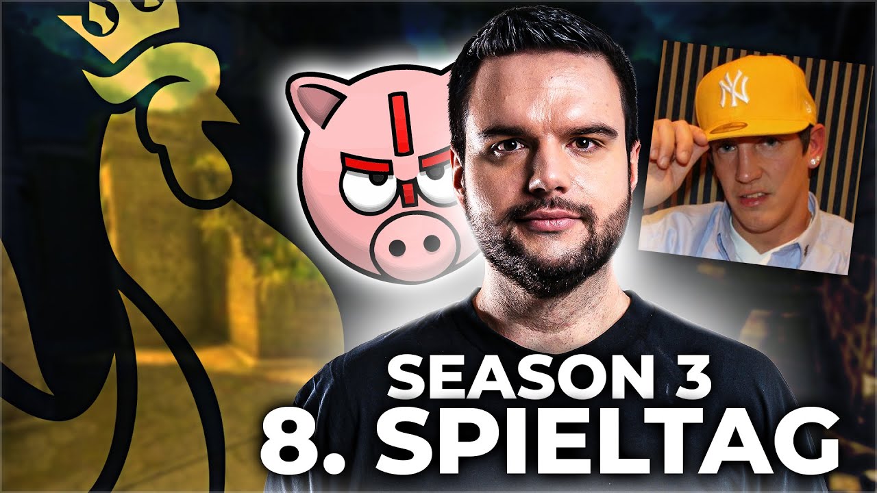 Gegen das Topteam der Gruppe! 🏆 SCHWEINEAIM vs. MBEEZY BETTER 🏆 DACHCSMasters - S3 - Spieltag 8