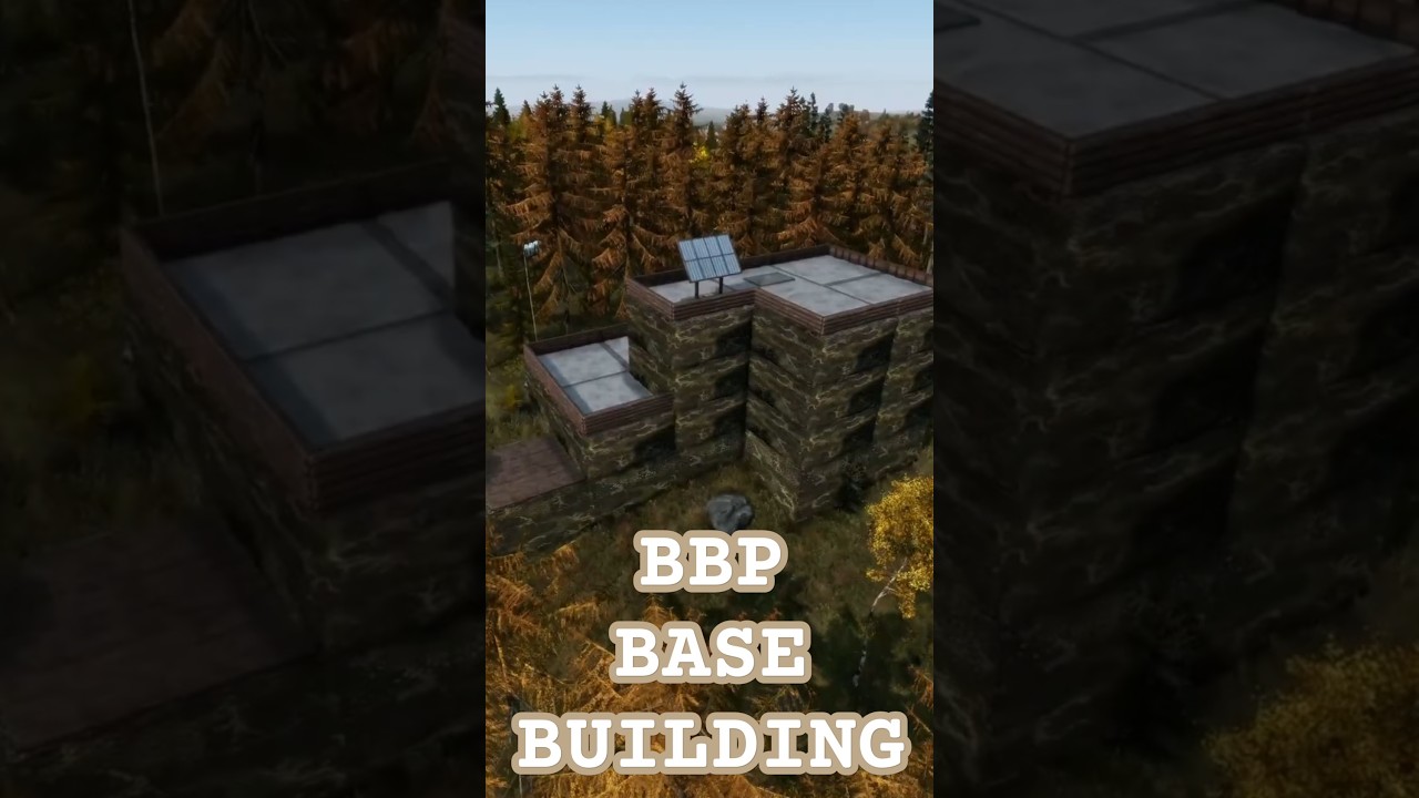 DayZ Base Building 1.28 #dayz #basebuilding #tutorial #tips #howto