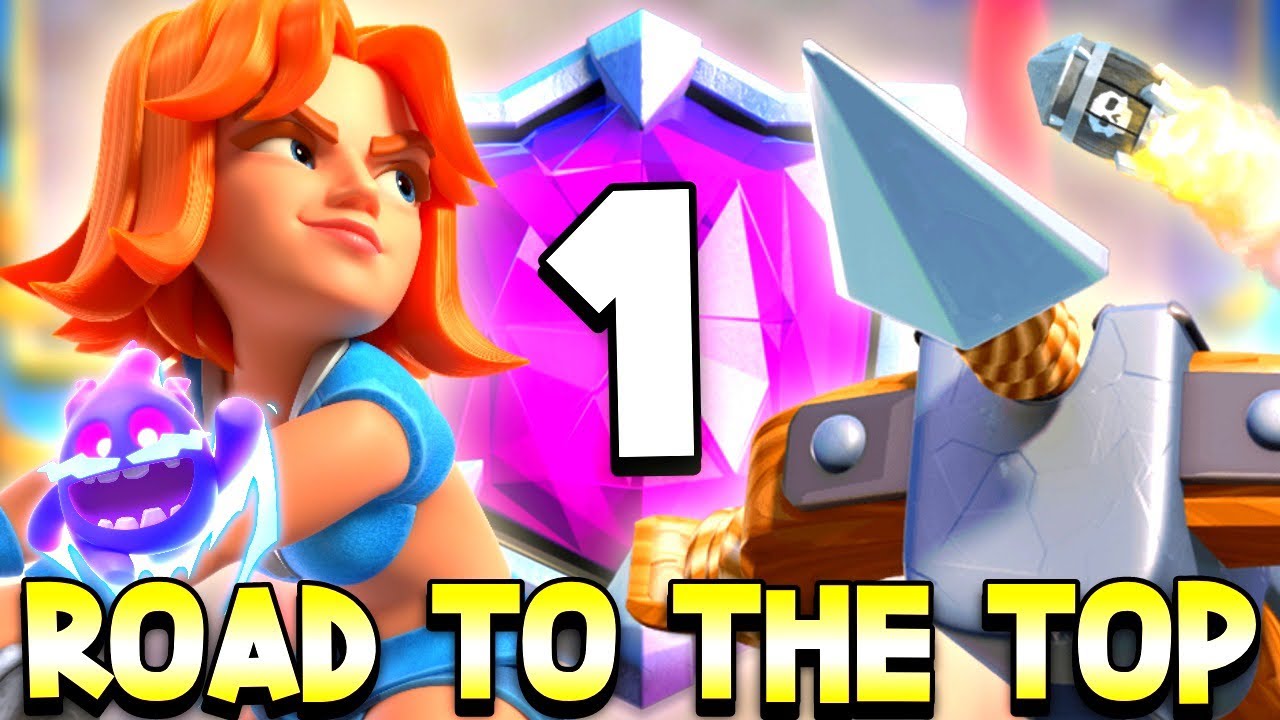 THIS NEW *3.4* X-BOW DECK IS BROKEN 😍 - Clash Royale