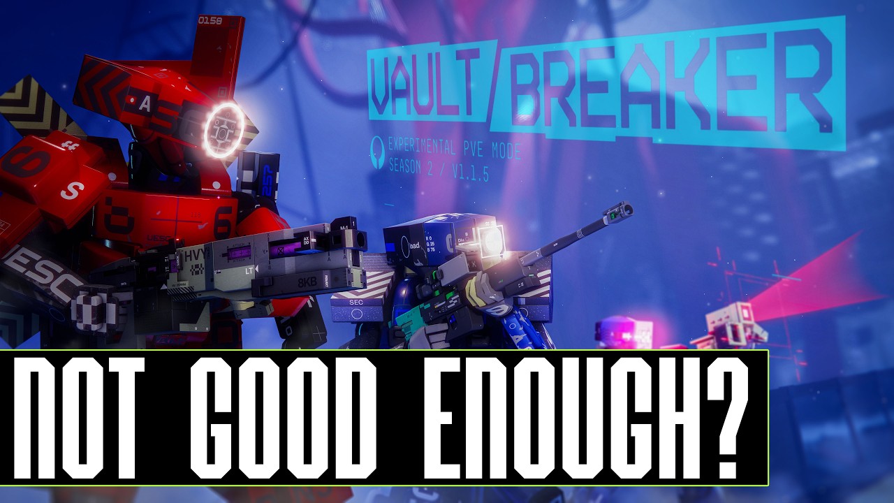 The Marathon PvE Mode is already Disappointing