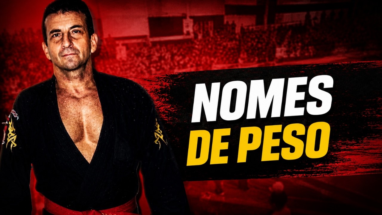 QUEM SÃO E COMO ESTÃO OS FAIXAS PRETAS DE CARLSON GRACIE | PARTE 2