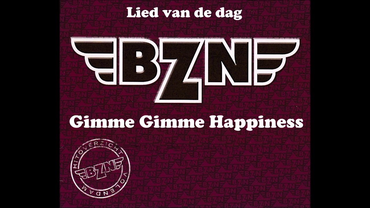 Gimme Gimme Happiness