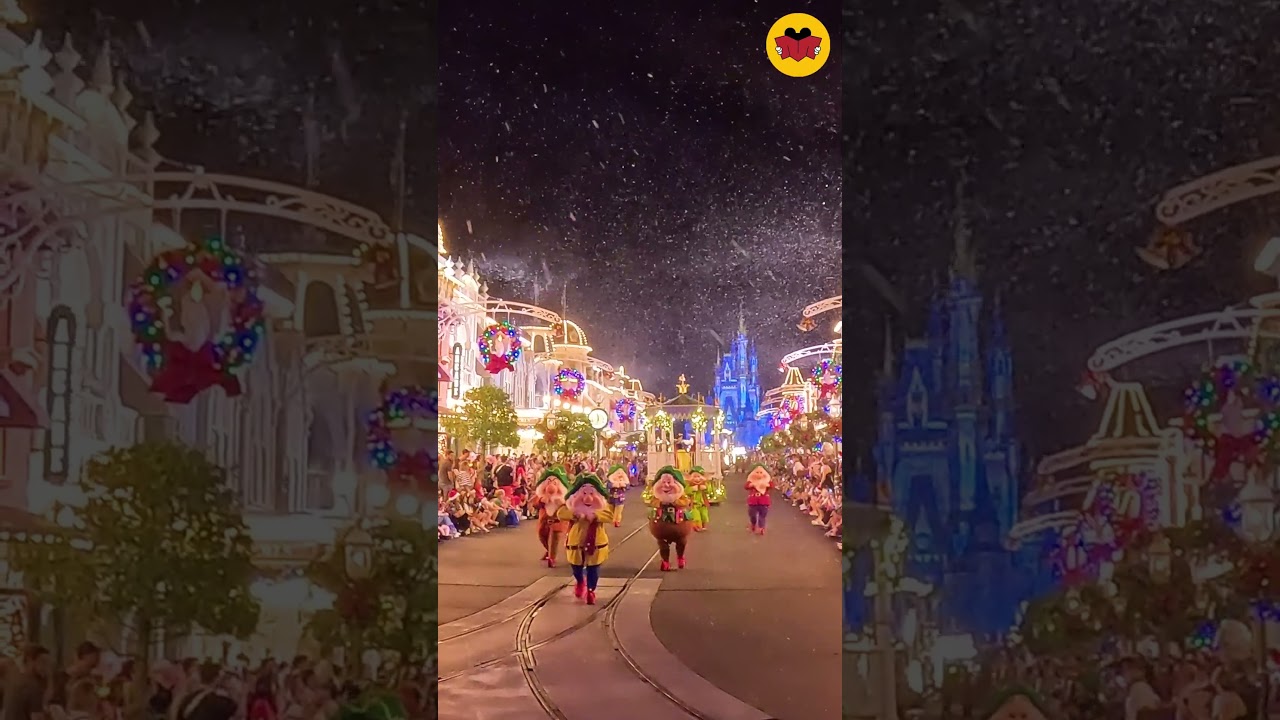 Dashing Disney Dancing Dwarfs (Dwarves)! #mouseterclass
