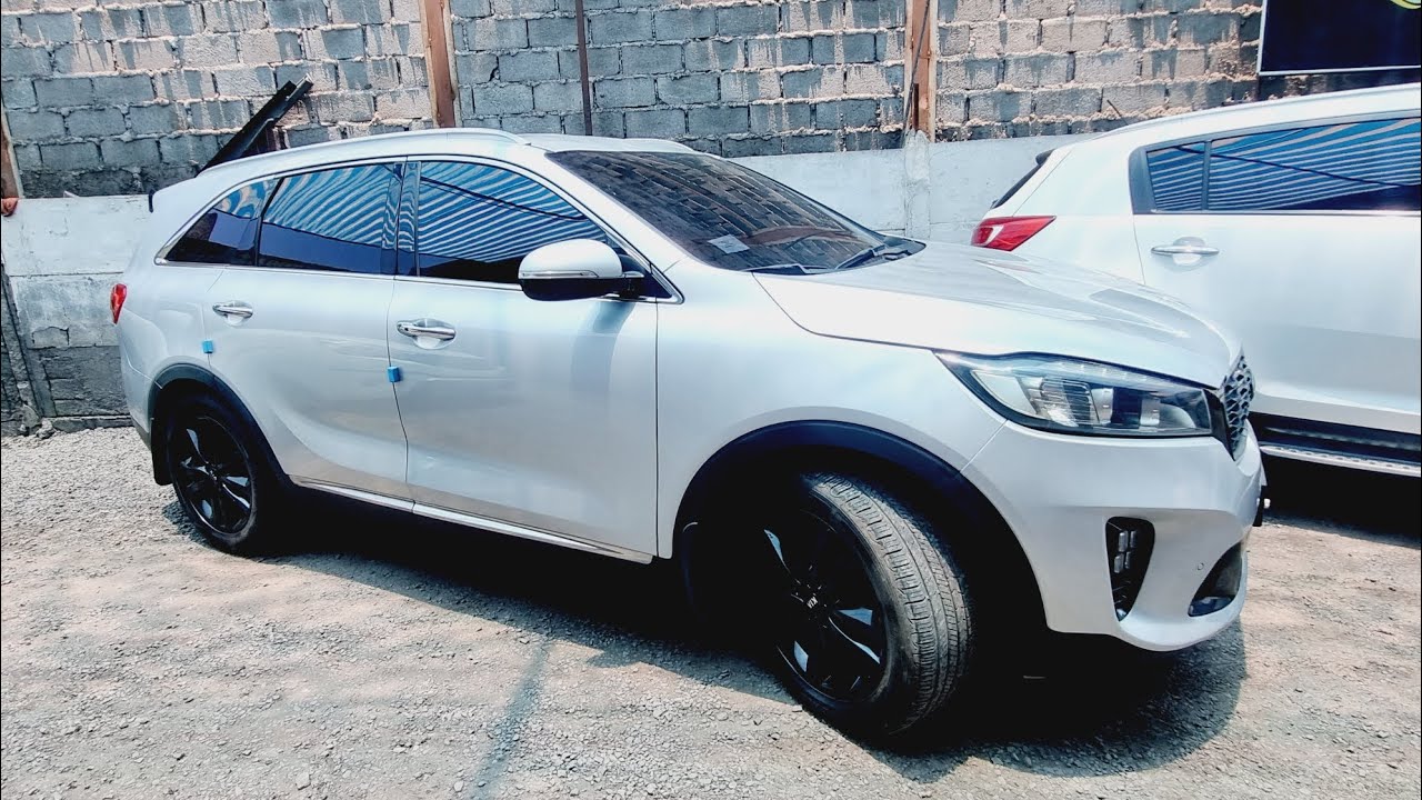 Kia sorento en iquique también disponible otras unidades en patio se corea del sur
