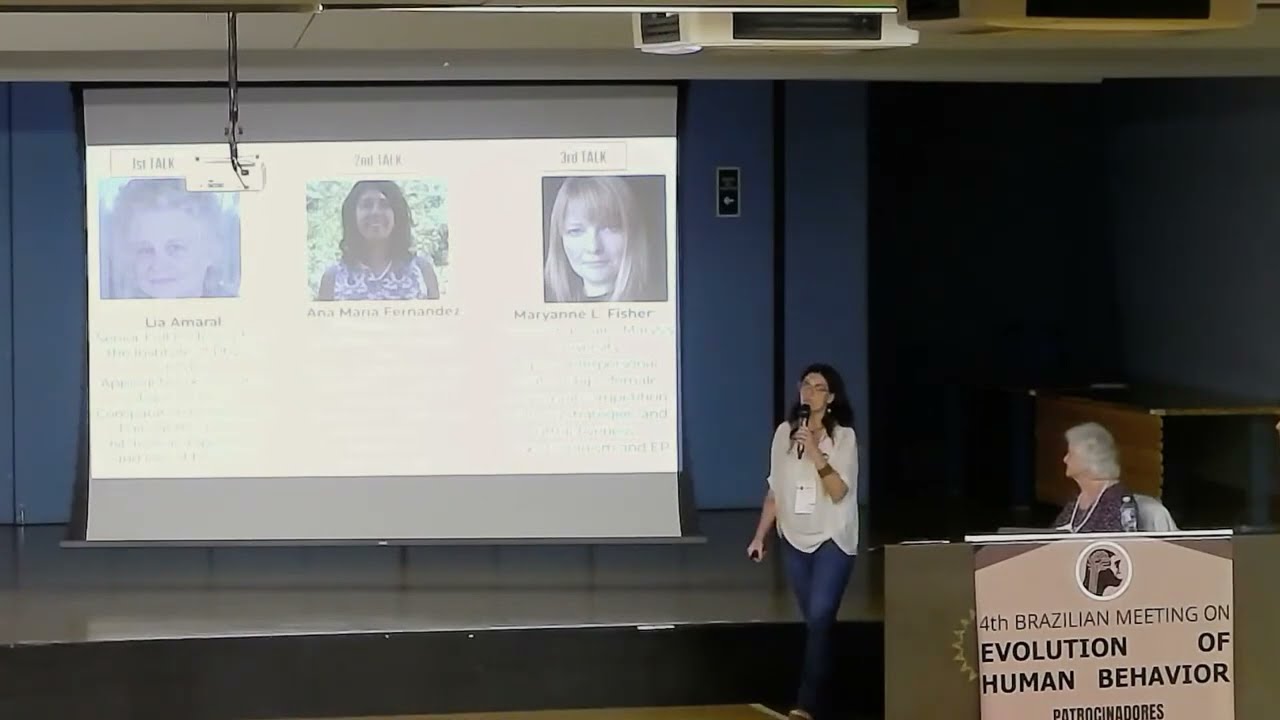 Symposium - Evolutionary Feminism - 4th Brazilian Meeting on Evolution of Human Behavior 2022