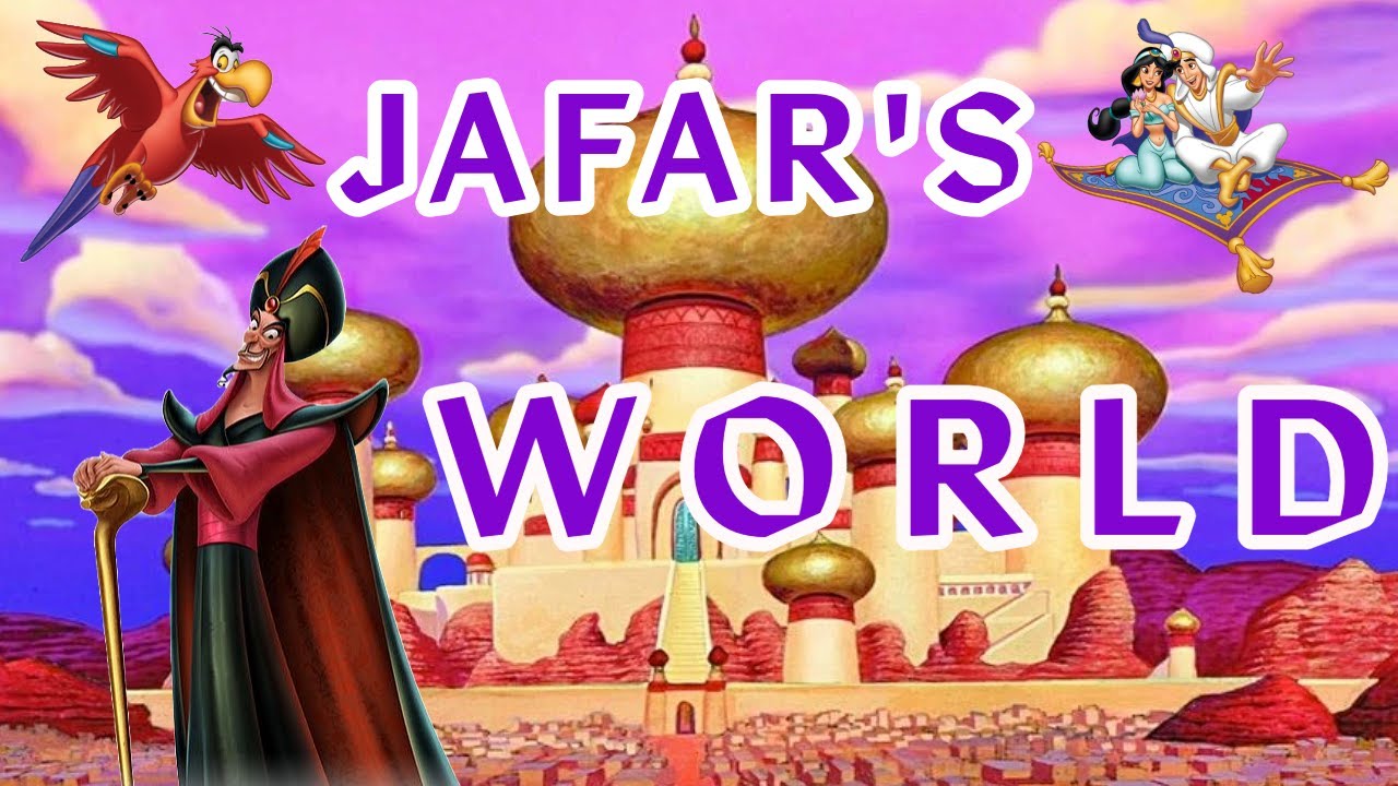 Jafar's World | Disney Lorcana Deck Profile