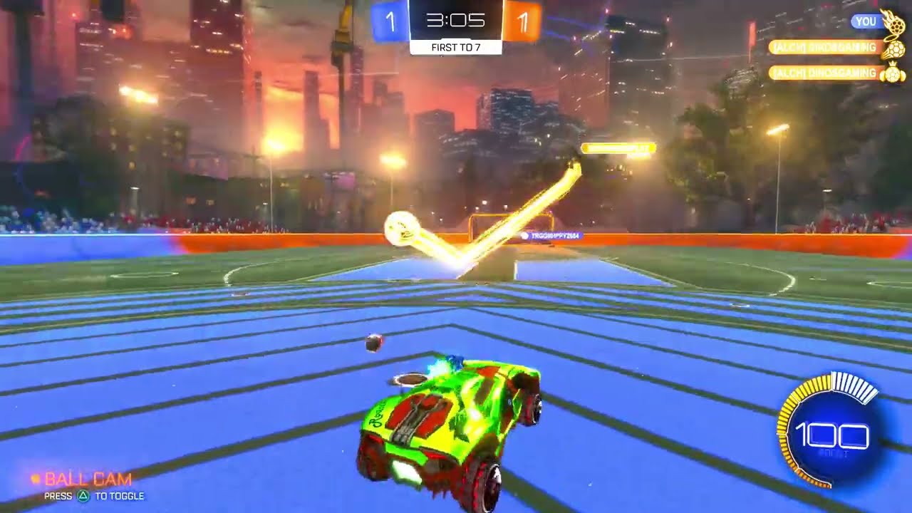 What a fun toxic game