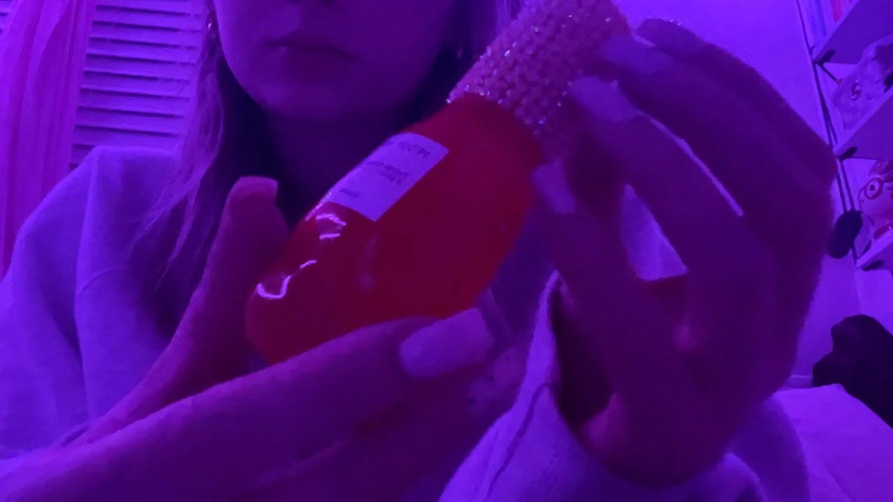 ASMR Trigger Assortment (lofi)