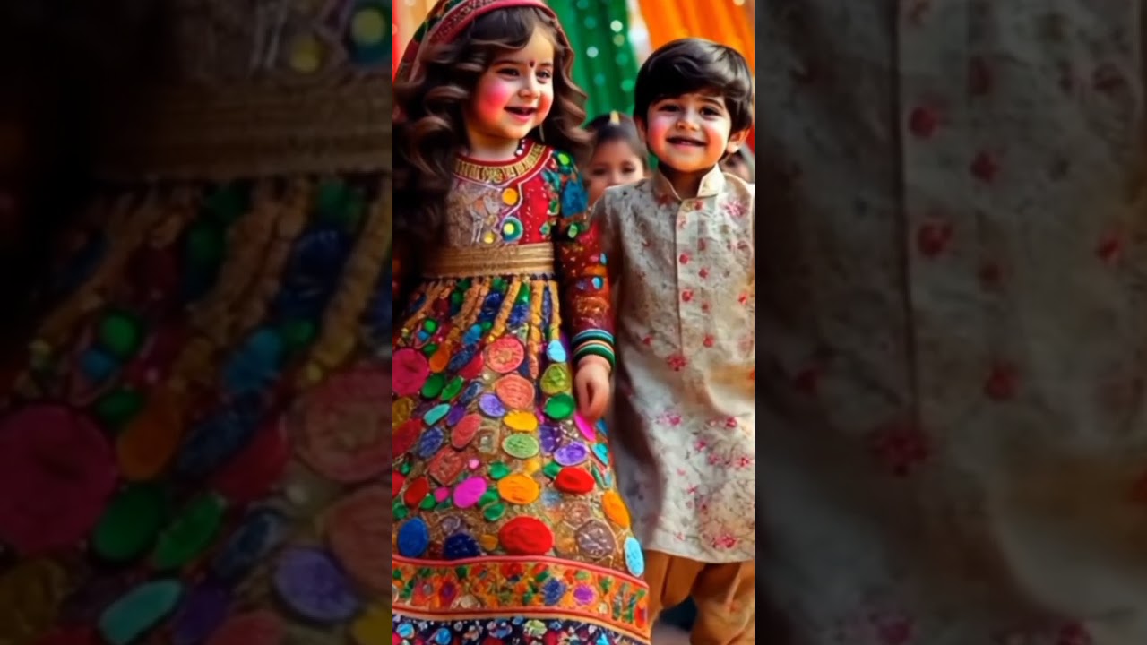 Maila Mail De Vich🤩 #unfrezzmyaccount #tharproduction #tharproductionpak